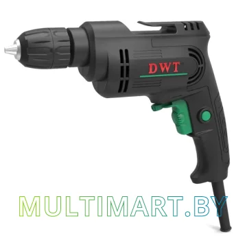 Безударная дрель DWT BMP06-10 C